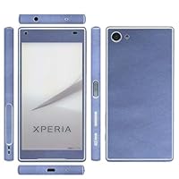 Amazon | decopro スキンシール SO-02H Xperia Z5 Compact 側面付