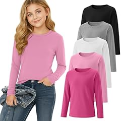 Dusty Pink, White, Rose Red, Light Gray, Black