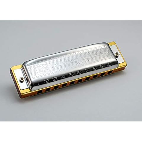 Hohner Blues Harp 20 Cover