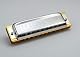 Hohner Mundharmonika Blues Harp MS in C – Diatonisches Instrument