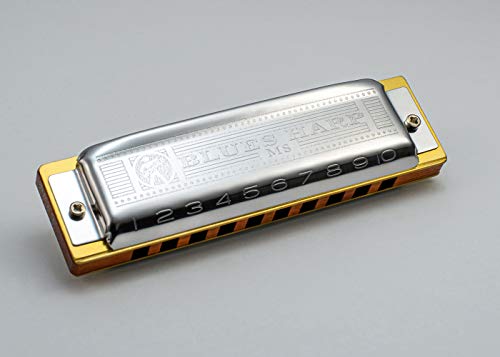 HOHNER Mundharmonika, Blues Harp MS, C