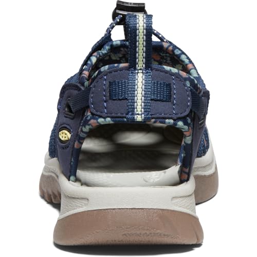 Image of KEEN Women's Whisper Closed Toe Durable Comfortable Easy On Washable Adventure Sandals
