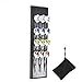 Wall Mount Wood Darts Holder/Stand/Caddy Display, Holds 12 Steel/Soft (Plastic) Tip Dart. Game Room, Man Cave, Home Bar Decor, This Wooden Rack Perfectly matches the cabinet to your board/scoreboard