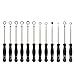 EONBES Carburetor Adjustment Tool Set with Kit Bag for 2 Cycle Small Engine, Set of 8