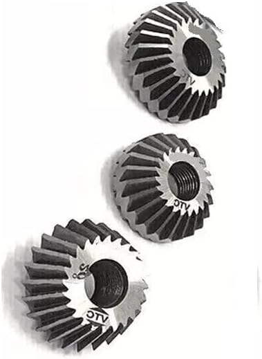 Valve Seat Cutter Set Of 3Pcs Carbon Steel For Vintage Cars And Bikes-Amz310