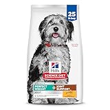 Hill's Science Diet Adult Perfect Weight & Joint Support Dry Dog Food, Chicken, 25 lb. Bag