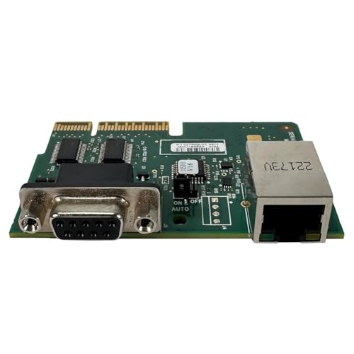 Interface Ethernet Zebra P1107552-01 série connexion RJ45 stable - 3