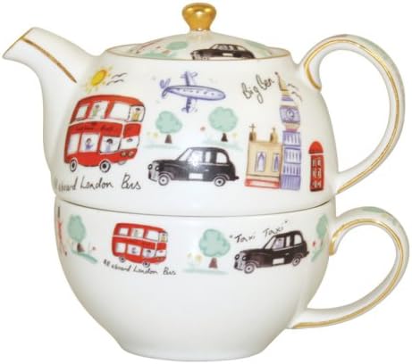 James Sadler London Travel Sandringham T41, Multi-Colour