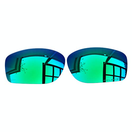 Image of ACOMPATIBLE Replacement Lenses for Oakley Conductor 8 Sunglasses OO4107
