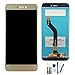 Full LCD Display Screen with Digitizer Touch Panel Assembly Replacement for Huawei P9 Lite 2017 Pra-LA1 Pra-LX2 Pra-LX1 Pra-LX3 /P8 Lite 2017 /Nova Lite Gold