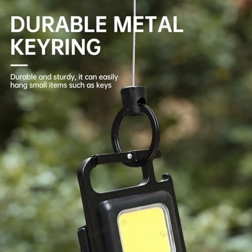 Image of Sunkizzrs Retractable Hook Keychain(Pack of 2, Black+Green) Extendable Lanyard Keychain-Belt Clip Badge Holder Pull Reel-Recoils Lanyard Attachbale Backpack Keyring Quick Release Belt Keyring