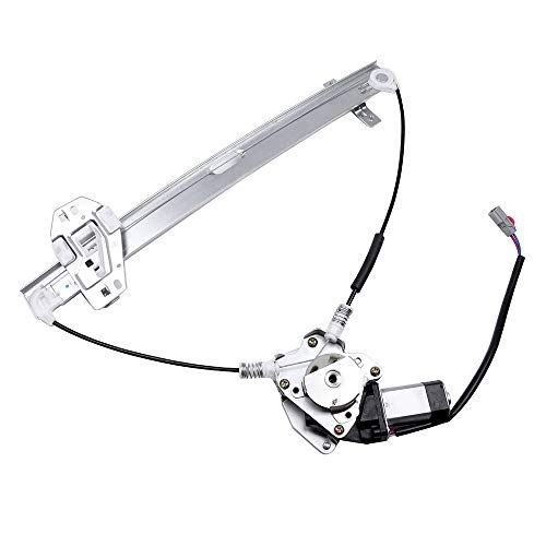 Image of SCITOO Power Window Regulator With Motor For Honda For Element