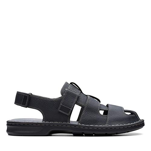 Image of Clarks Men Leather Formal Shoes