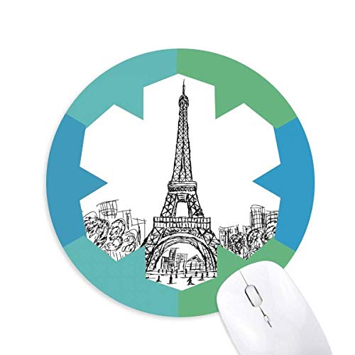 �t�����X�̃G�b�t�F�����̃p���X�N�G�A �~�`����S���̐�}�E�X�p�b�h