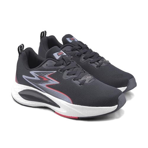 Image of ASIAN Pulse-05 Men's Running Shoes | Lightweight & Breathable | Cushioned Comfort with High-Grip Sole | for Running, Walking