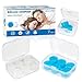 Produktbild Silikon Ohrstöpsel Ohrenstöpsel schlafen(7 Paar) Schnarchen unterdrücken und hohe Dezibel-Geräusche unterdrücken wasserdichte Ohrstöpsel, zum Schlafen, Arbeiten, Lernen, Entspannen und Schwimmen