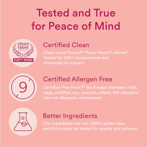 Smartypants TG120 Teen Girl Multivitamin Gummies: Omega 3 Fish Oil thumb #7