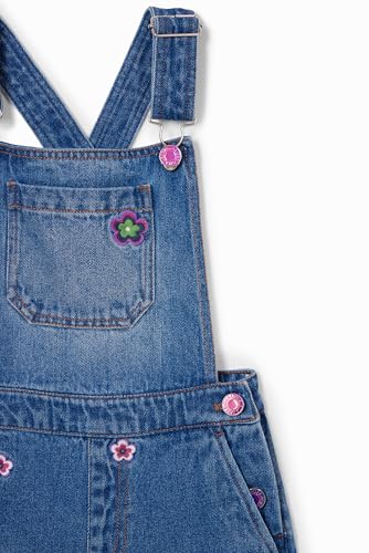 Desigual Girls' Denim Long Trouser3