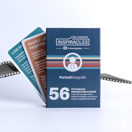 Inspirationen für die Portraitfotografie