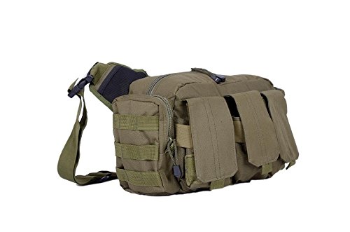 Southland Archery Supply SAS Tactical Duffle Shoulder Bag Sack4