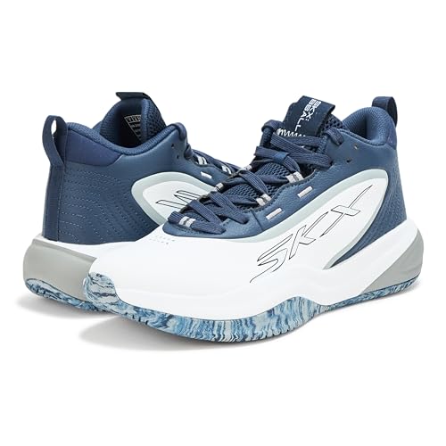 Skechers Men's Basketball Skx League Sneaker3