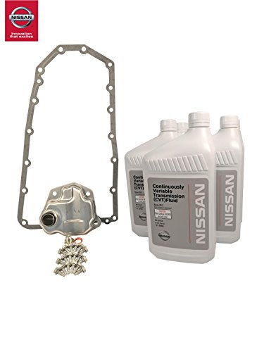 Nissan Genuine OEM CVT Maintenance Kit Sentra 2007-2011 (2.0 4 Cylinder)