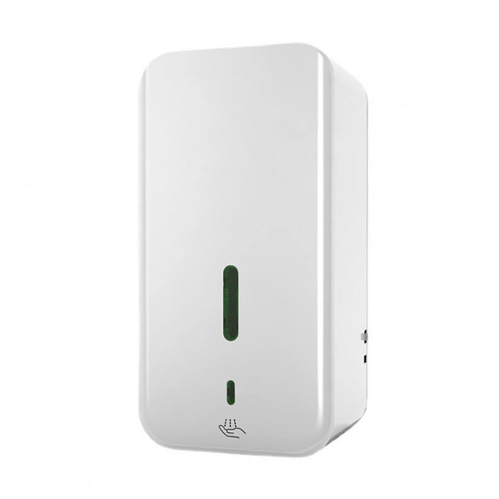 Distributeur de mousse à induction sans contact et rechargeable par USB