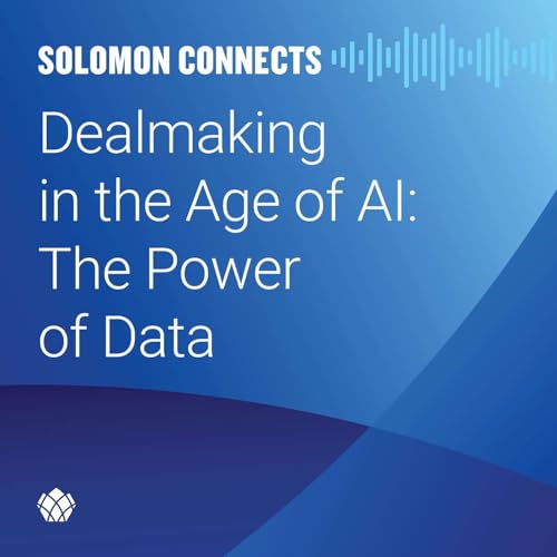 Dealmaking in the Age of AI: The Power of Data