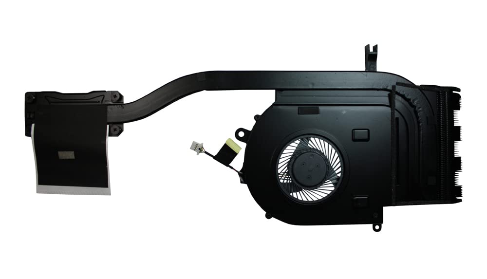 Ventilateur pour HP Pavilion 15-br012no avec radiateur PC - 2