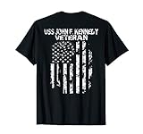 USS John F Kennedy Military T-Shirt