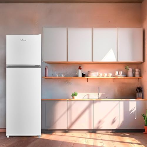 Geladeira Duplex 294L Cycle Defrost Branca Midea MD-RT411FGF011-127v