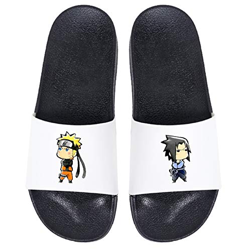 Mujeres Hombres Slip On Slides Zapatillas Sandalias Confort Playa Piscina Zapatos Verano Casa...