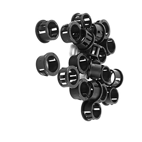 Aexit 20pcs 16mm tappi coprivite per avvolgicavo