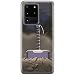 Produktbild ERT GROUP Handyhülle für Samsung S20 Ultra Original und offiziell Lizenziertes Marvel Muster Thor 002 optimal an die Form des Handy angepasst, hülle aus TPU