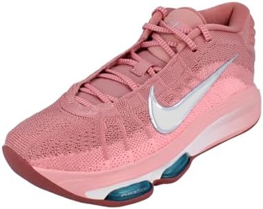 Nike Tênis de basquete masculino G.T. Hustle 3 elétrico