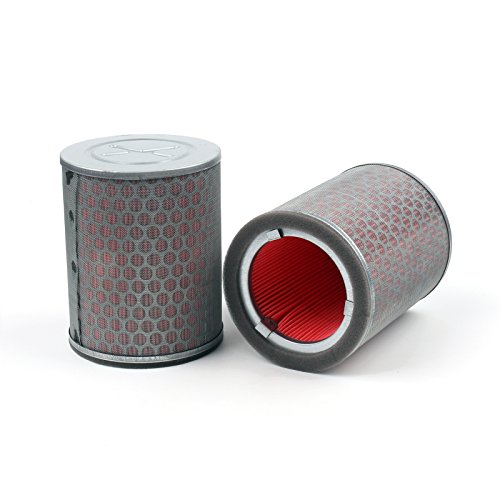 Artudatech, filtro dell'aria per moto, cartuccia