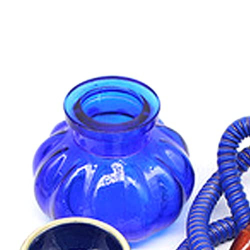 Shisha Set Shisha Zubehör Set Portable Shisha Combo Kit Shisha Pipe Wasserpfeifenbong, Roman und UnikatRoman und Unikat… – Bild 6