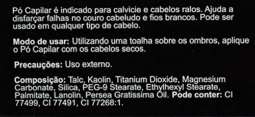 Anaconda Retok Hair Pó Capilar