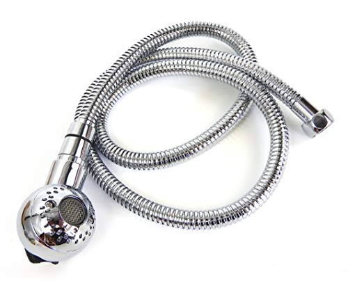 SALON EQUIPMENT SHAMPOO BOWL UNIT SPRAYER HOSE & HEAD