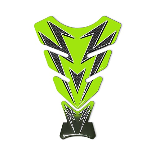 Quattroerre 18069 Adhesive Motorcycle Tank Protection \"Monster Energy...