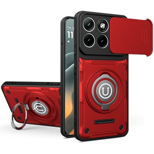 Motorola Moto Edge 70/Moto X70 Air �P�[�X�A�L�b�N�X�^���h�ƃX���C�h�J�����v���e�N�^�[����������ϏՌ��d�b�J�o�[�A���ȗ����h�~�t���{�f�B�ی�P�[�X�p