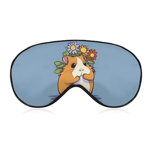 Masque de sommeil léger pour des siestes en voyage ou des nuits calmes