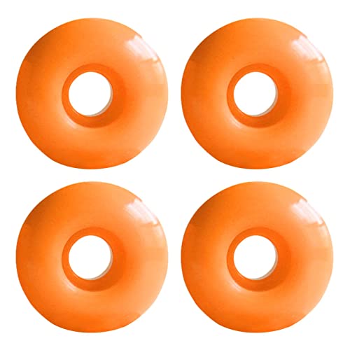 4 ruote per skateboard, doppia spazzola per ruota a bilanciere, ruota per auto da strada, ruota ad alta durezza 95A, 52 x 32 mm, per ruota rotta di ricambio