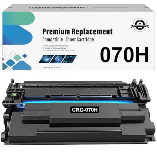 ASEKER 070H CRG-070H CRG070H Compatible Tóner Cartucho 5640C002 para Canon i-SENSYS MF461 MF461dw MF463 MF463dw MF465 MF465dw LBP243 LBP243dw LBP246 LBP246dw Impresora 10200 Páginas