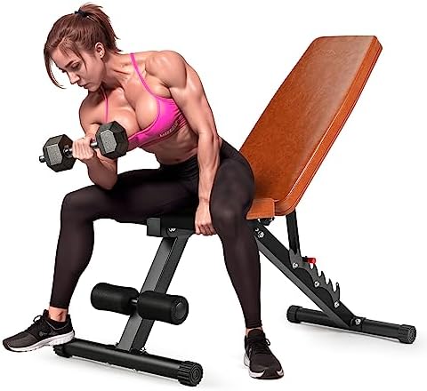Curl Bench Mirafit M3 Bench Review Weights For Gym Equipment