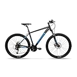 HEAD Strada 700c Comfort Bike Navy Blue in 2 Sizes