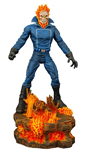 Alta qualità Marvel Select Ghost Rider Action Figure [Lingua inglese]