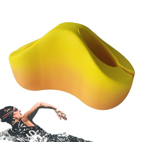 Flotador de natación, Kickboard Swim Trainer Swim Pull Buoy Flotadores para piernas, Kickboard de Entrenamiento de natación, Ayuda de Entrenamiento en Piscina con diseño de 8 Formas para Corregir la