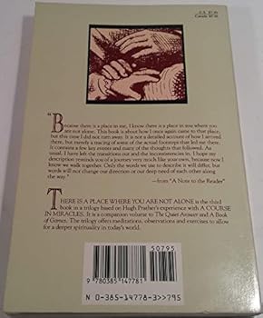 There is a Place Where You Are Not Alone (Dolphin Book)