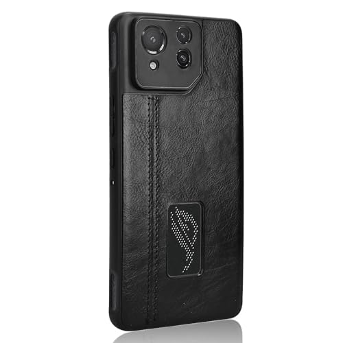 Coque antichoc Asus ROG Phone 8 évitez les rayures étui cuir fin - 3